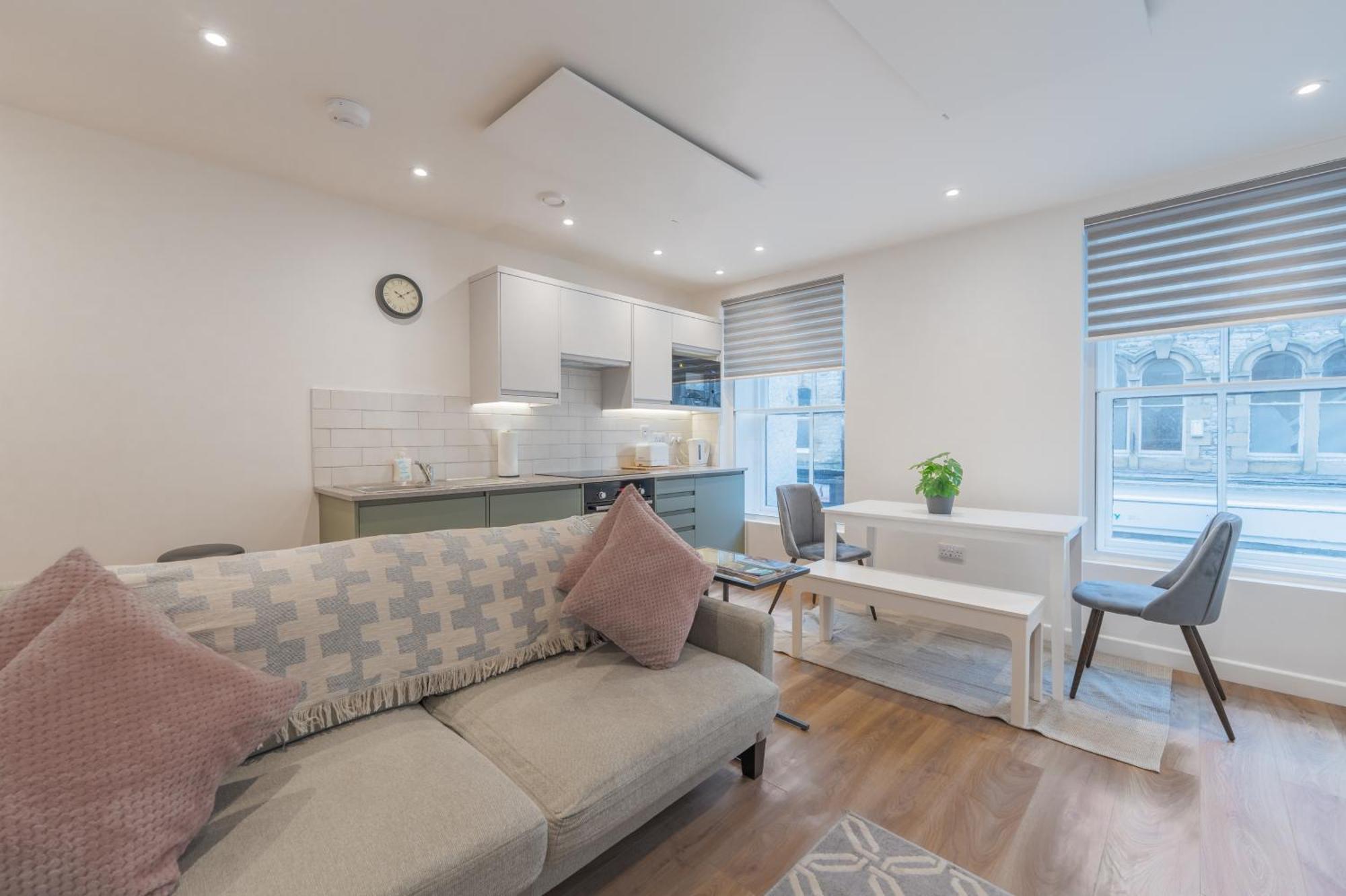 Cosy 2 Bedroom Flat In Lake District Kendal Exterior photo